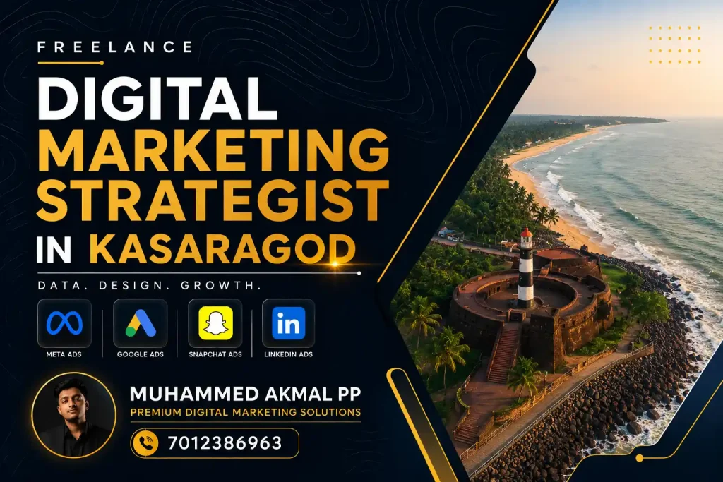 blog Freelance Digital Marketing Strategist in Kasaragod